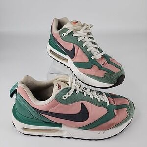 Nike Air Max Dawn Pink Iron Grey Jade Glaze DC4068-600 Women's Size 9